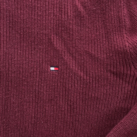 Tommy Hilfiger Full Zip Cardigan - Picture 3 of 5